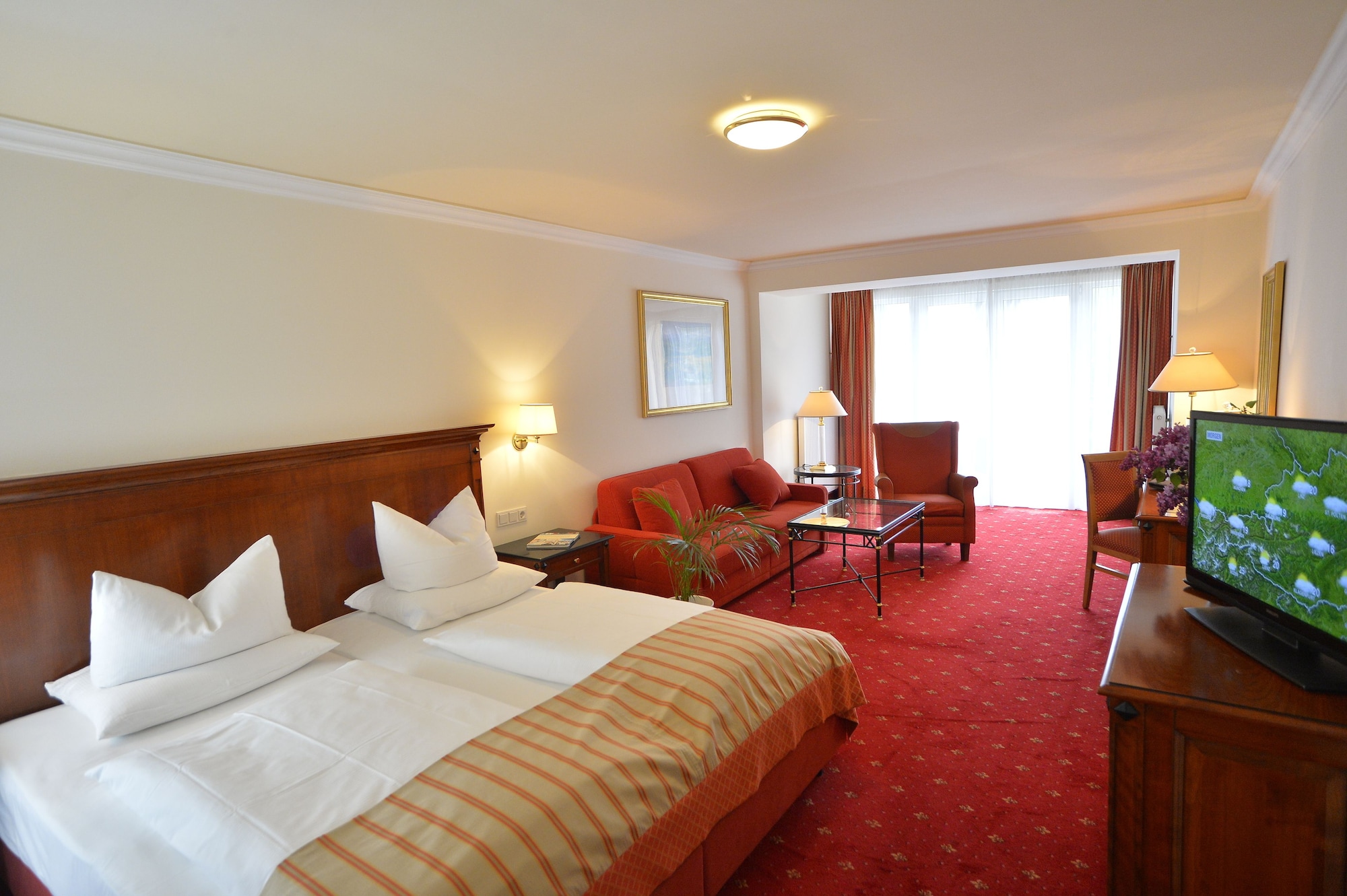 JUNIOR SUITE, BALCONY