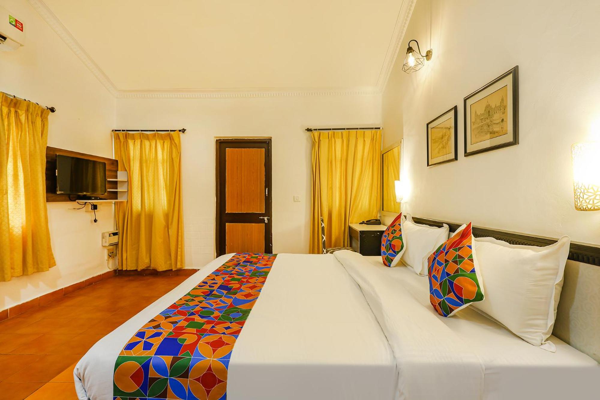 Ondas Do Mar Beach Resort Phase 1 8/22