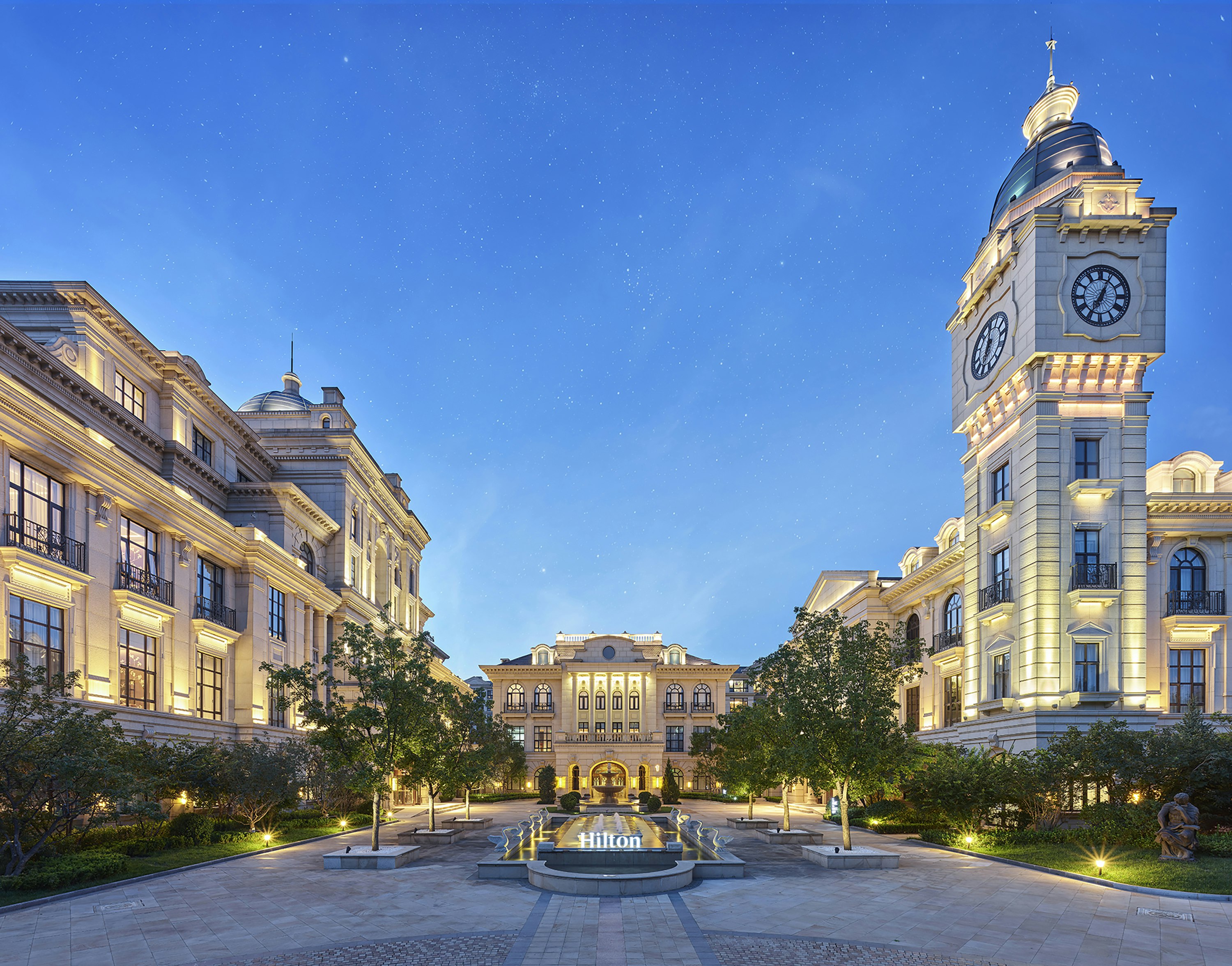 Hilton Beijing Daxing 53/54