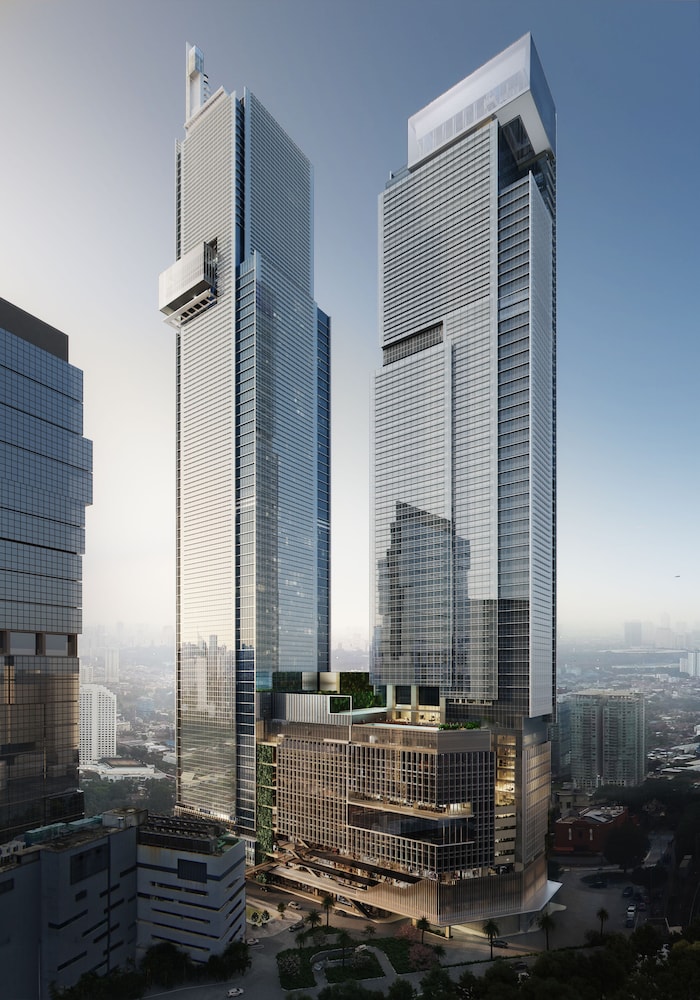 PARKROYAL Serviced Suites Jakarta 54/58