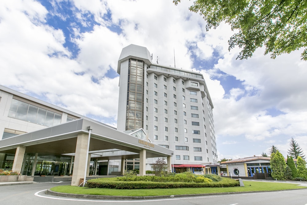 Highland Resort Hotel And Spa 2/50