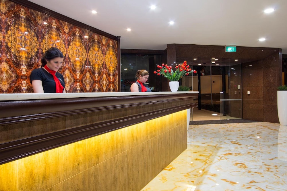 Vr Queen Street Hotel And Suite 6/63