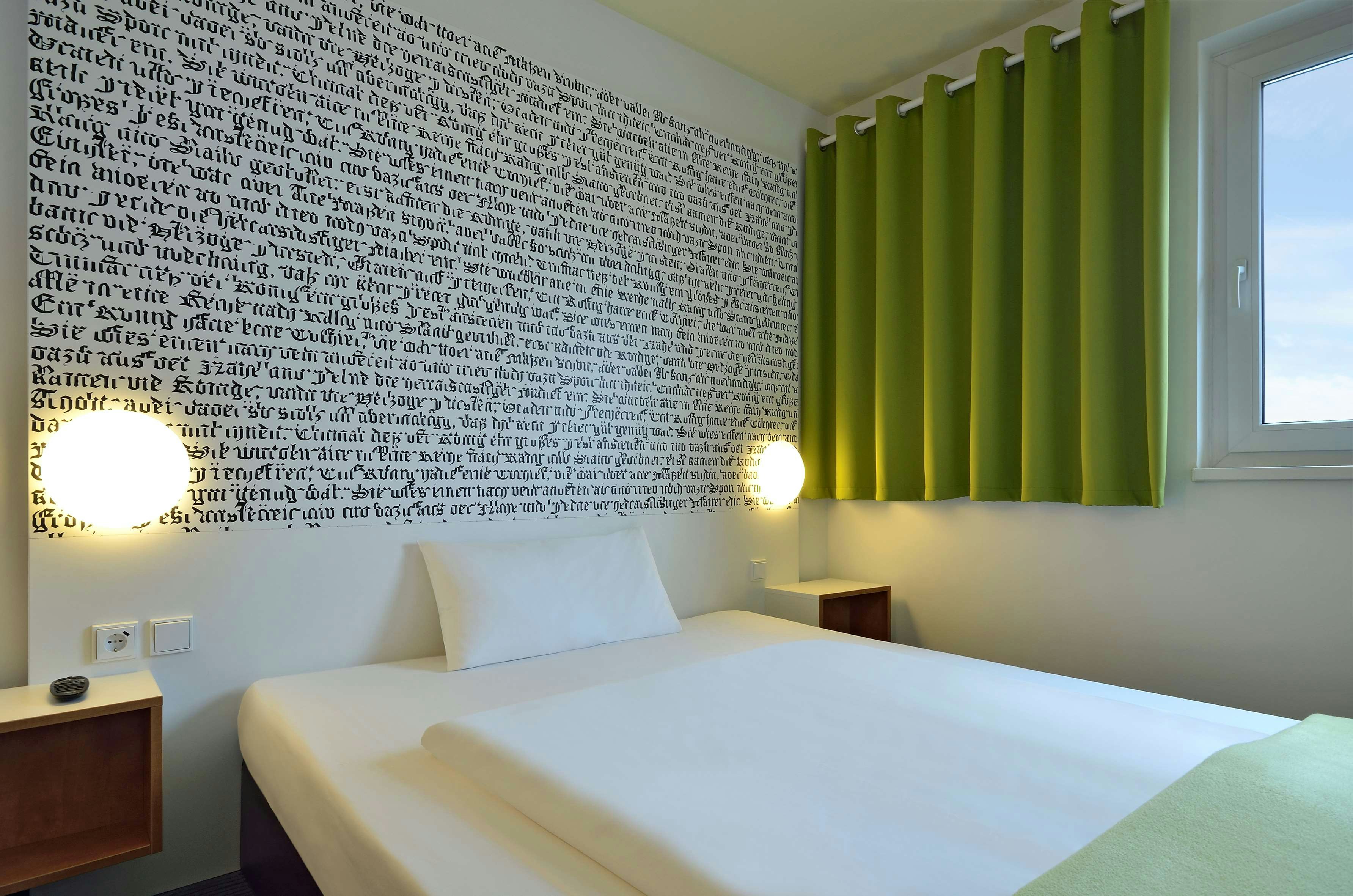 B&B Hotel Muenchen Messe Dornach 14/28