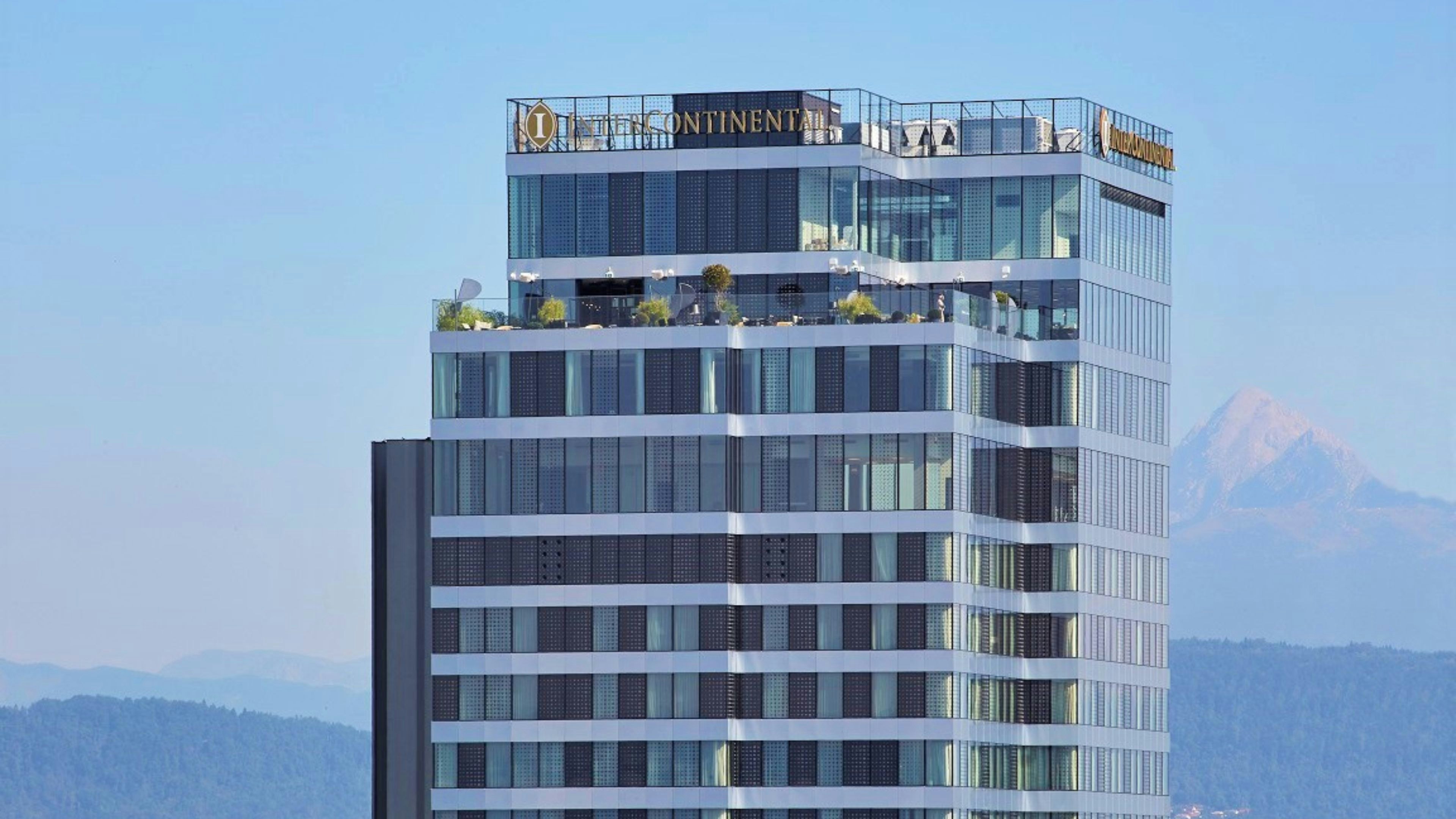 INTERCONTINENTAL LJUBLJANA 2/76