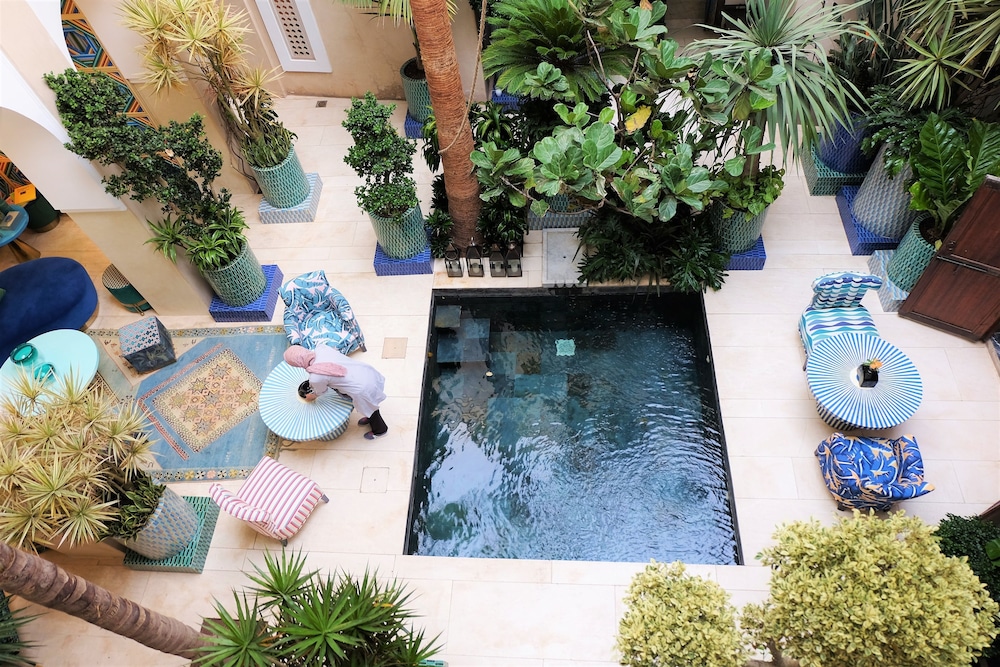 Riad Due 9/50