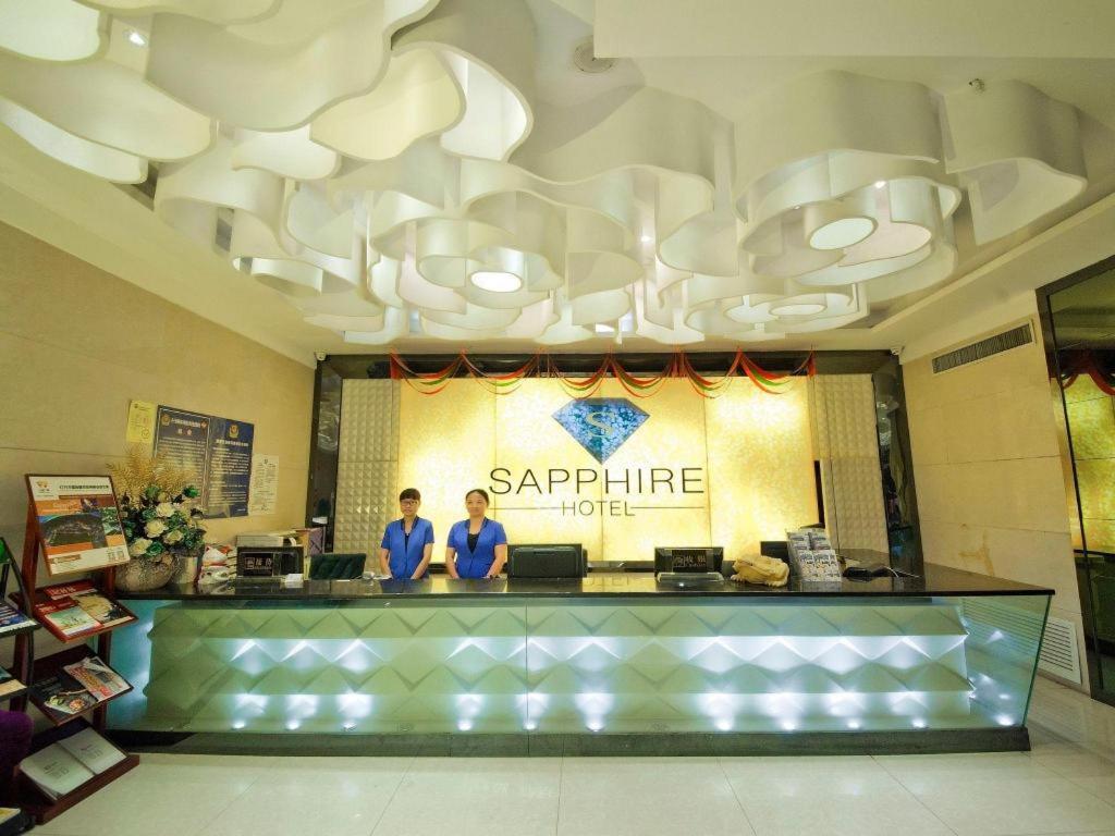 Sapphire Hotel Guilin 9/52