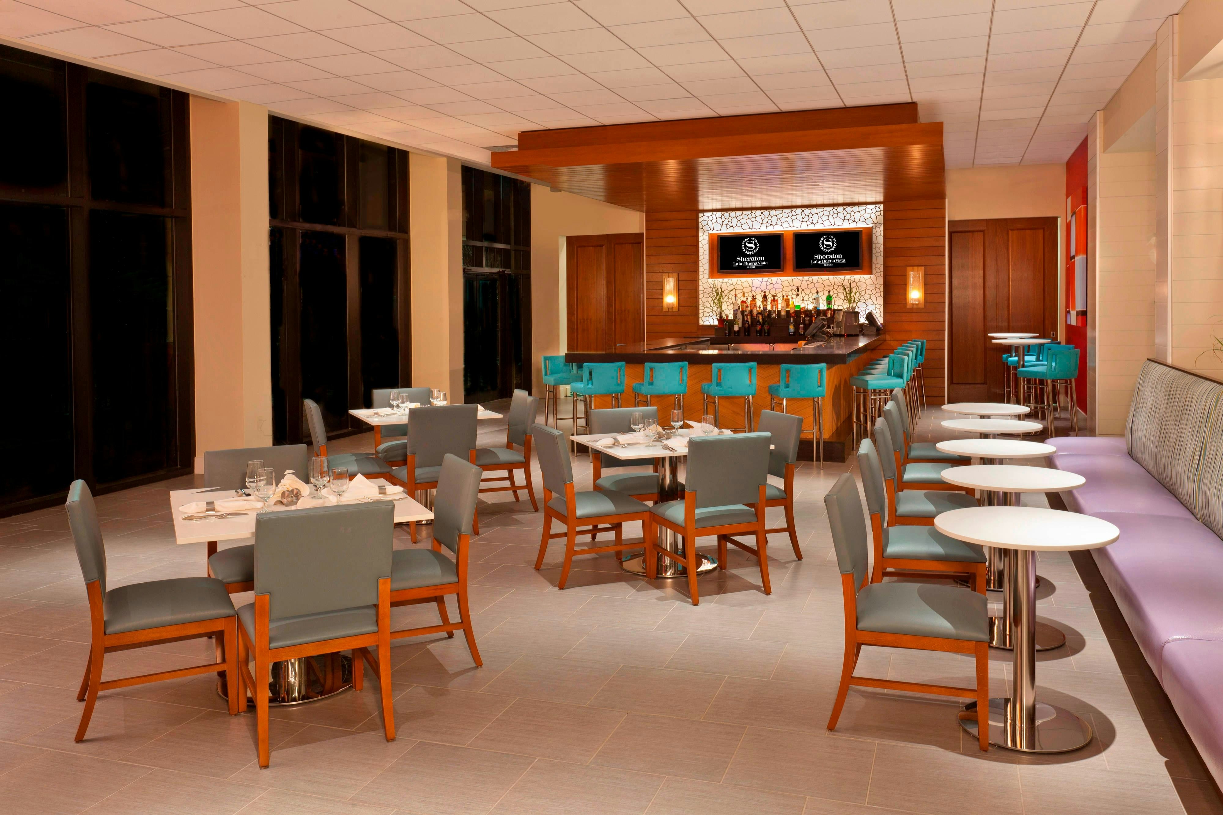 Sheraton Orlando Lake Buena Vista Resort 14/22