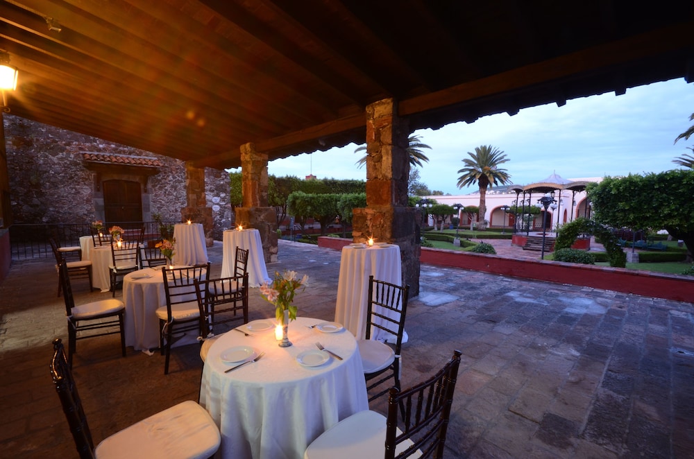 Hotel Mision Grand Juriquilla Queretaro 27/50