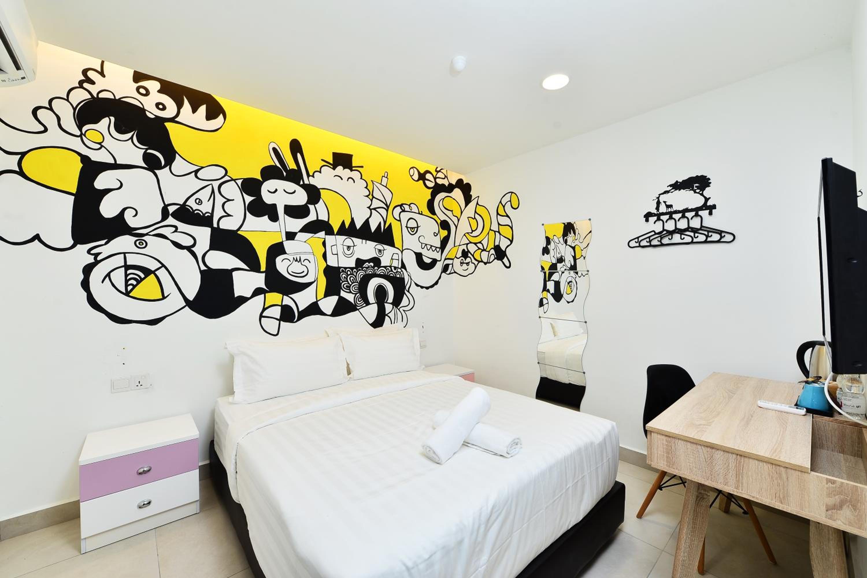 Smile Hotel Shah Alam Seksyen 9 22/34