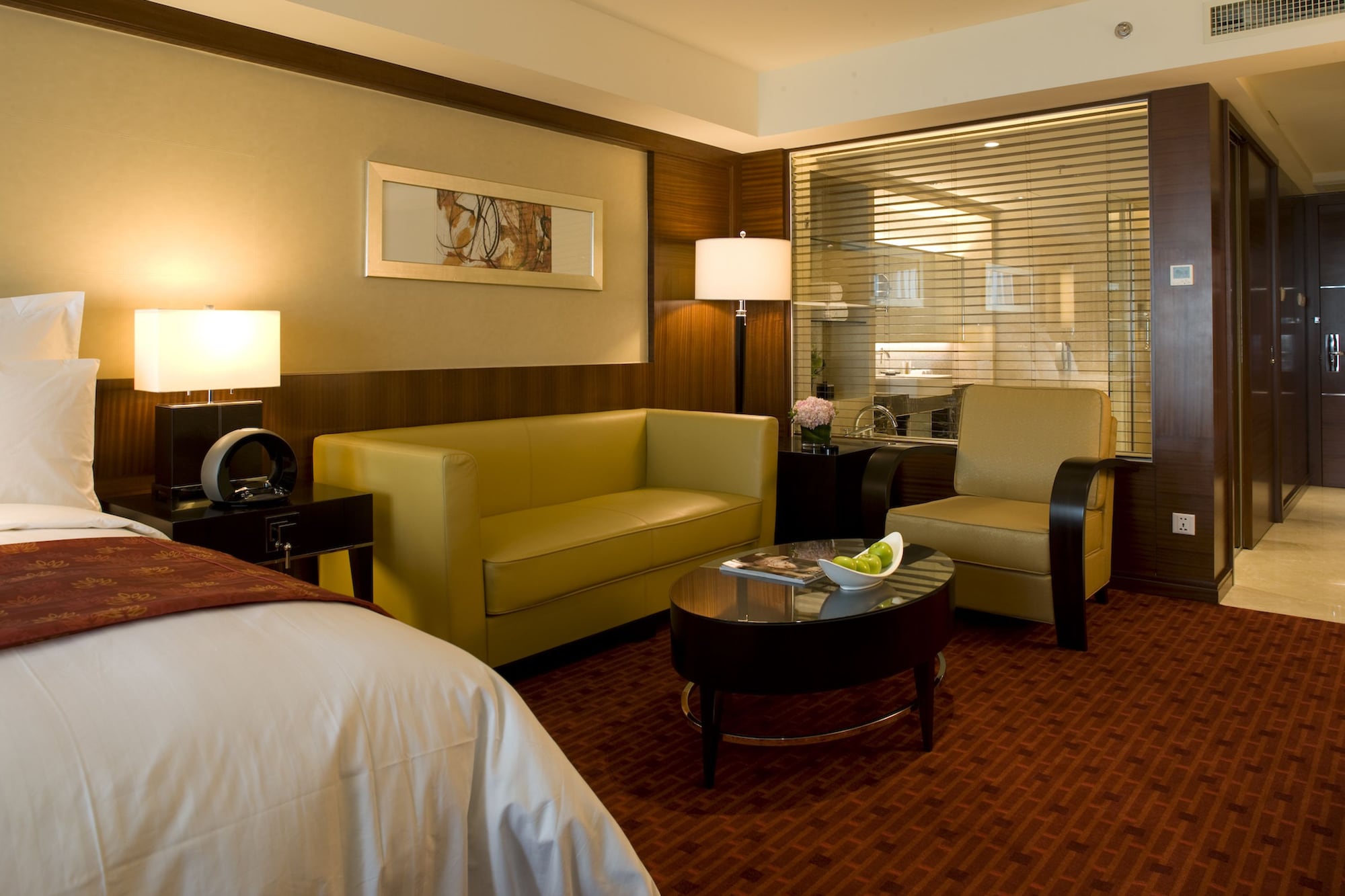 Executive, Twin Beds
