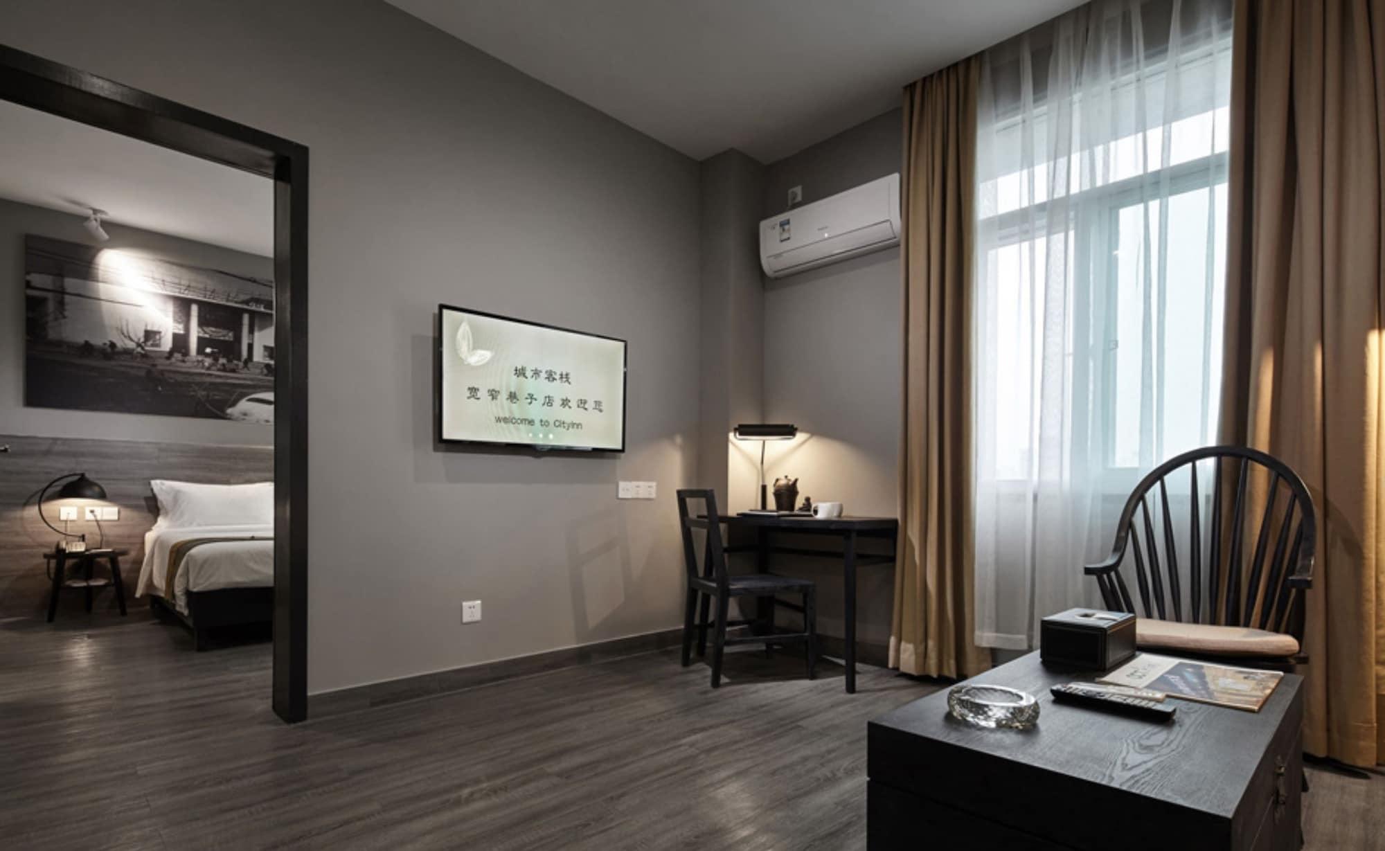 City Inn Kuan Zhai Lane 17/18