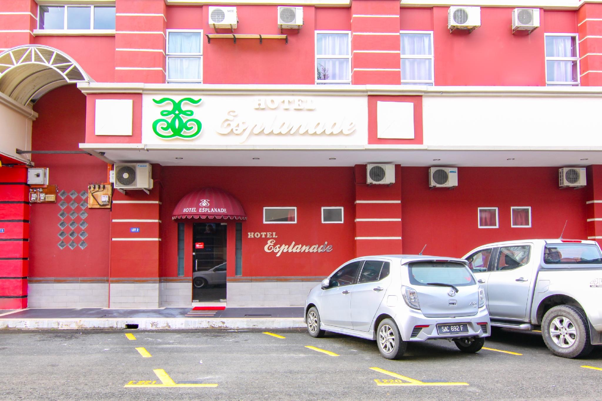 Hotel O Esplanade 9/9