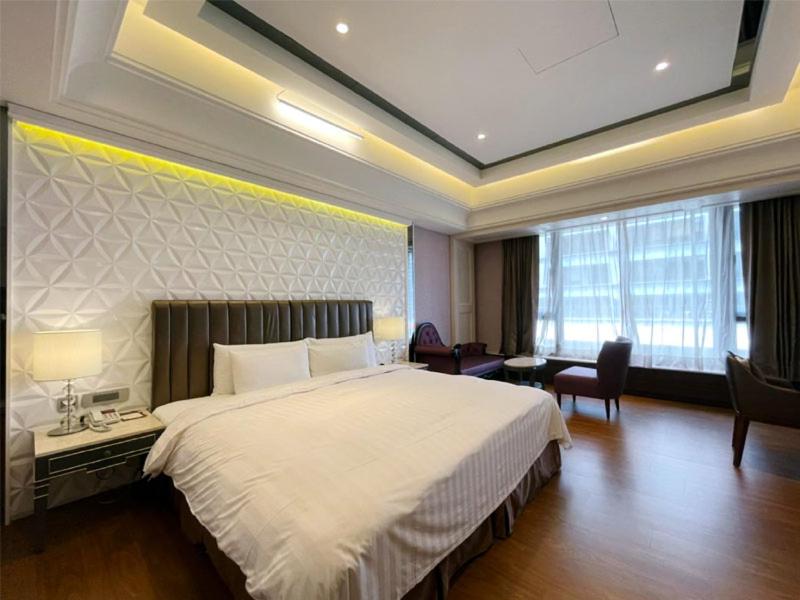 Chungtang Spring Flagship Hotel 10/38
