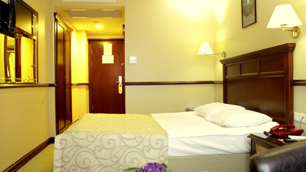 Topkapi Inter Istanbul Hotel 27/69