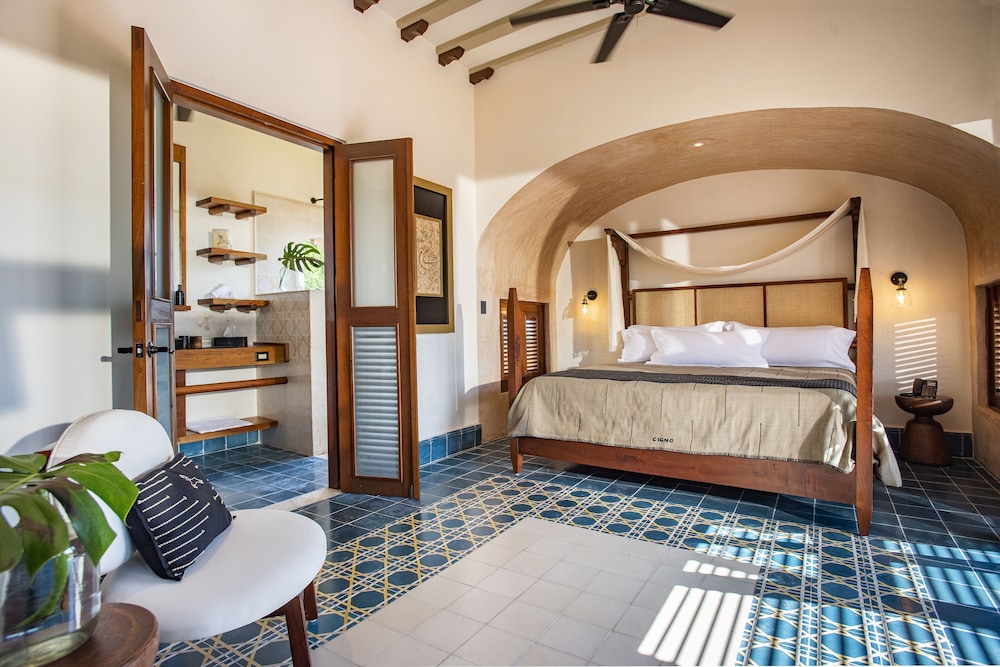 Roof Top, Premium, Suite, King Bed, Cigno Hotel 3/9
