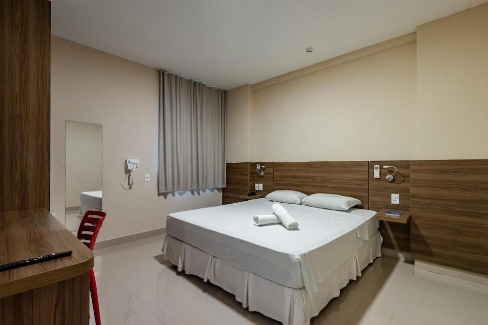 Hotel Santos Dumont Aeroporto SLZ 19/45