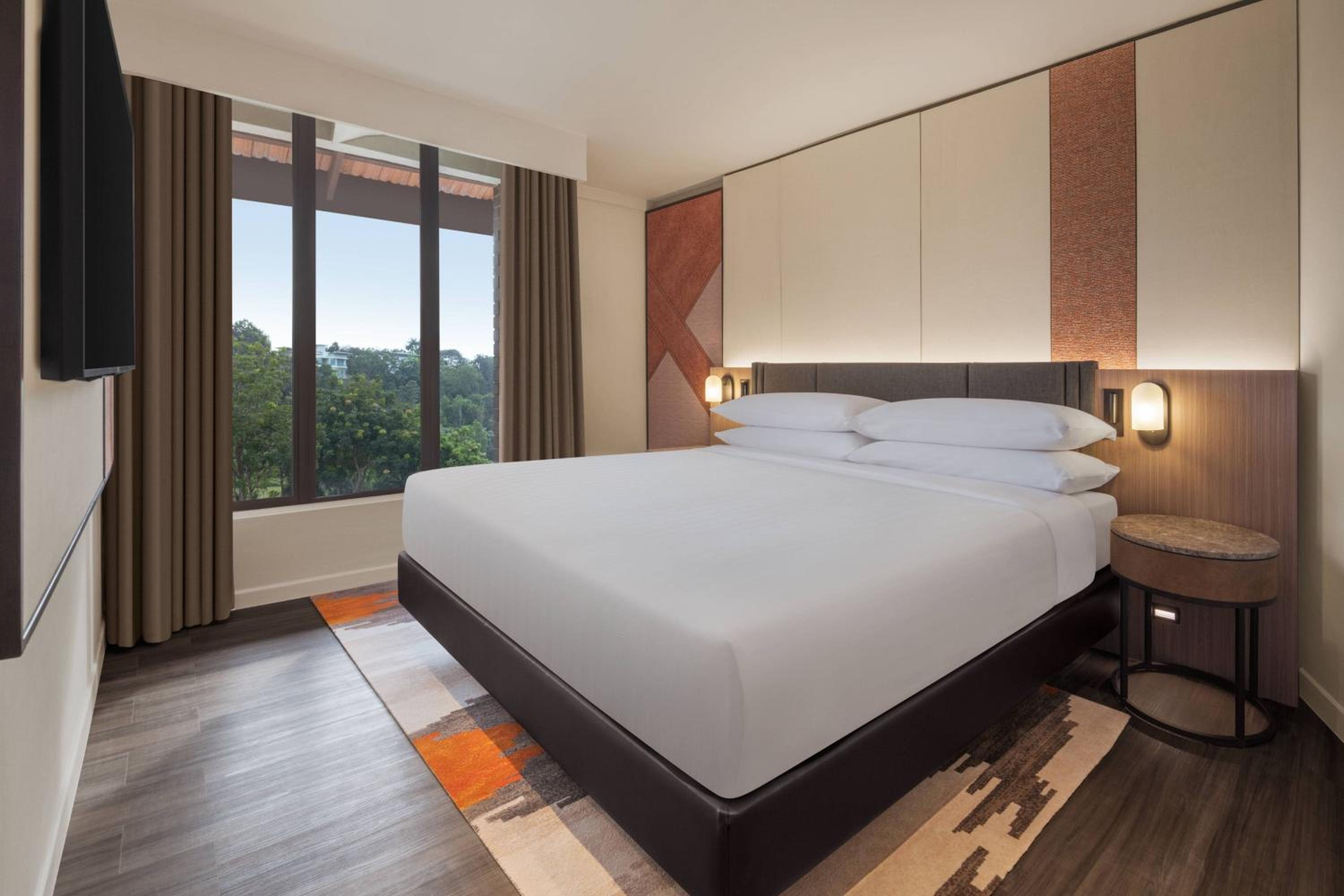 Palm, Suite, King Bed
