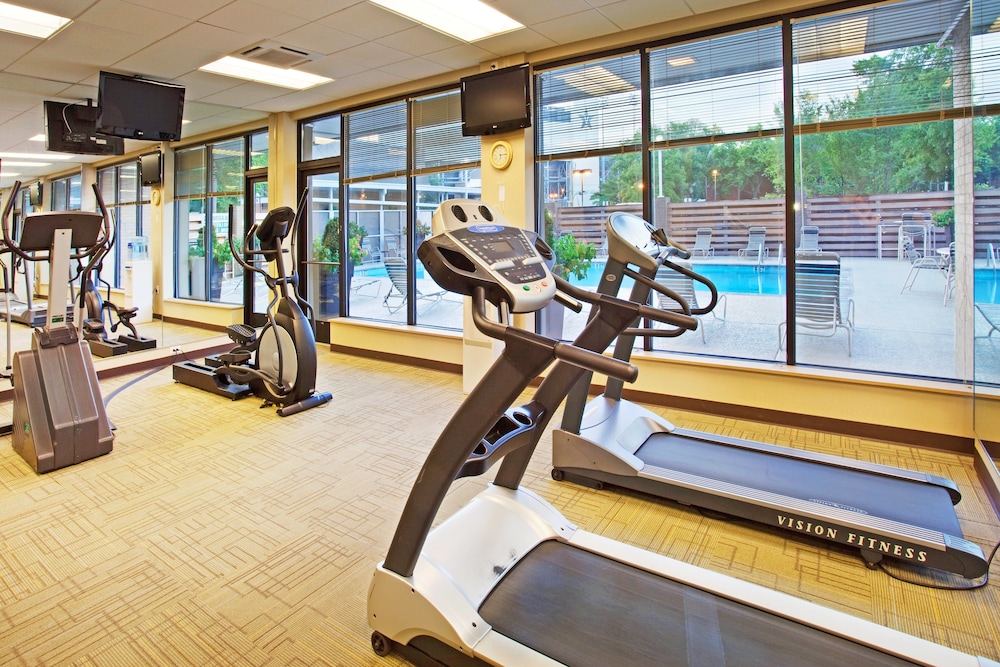 Holiday Inn Nashville-Vanderbilt (Dwtn) 42/82