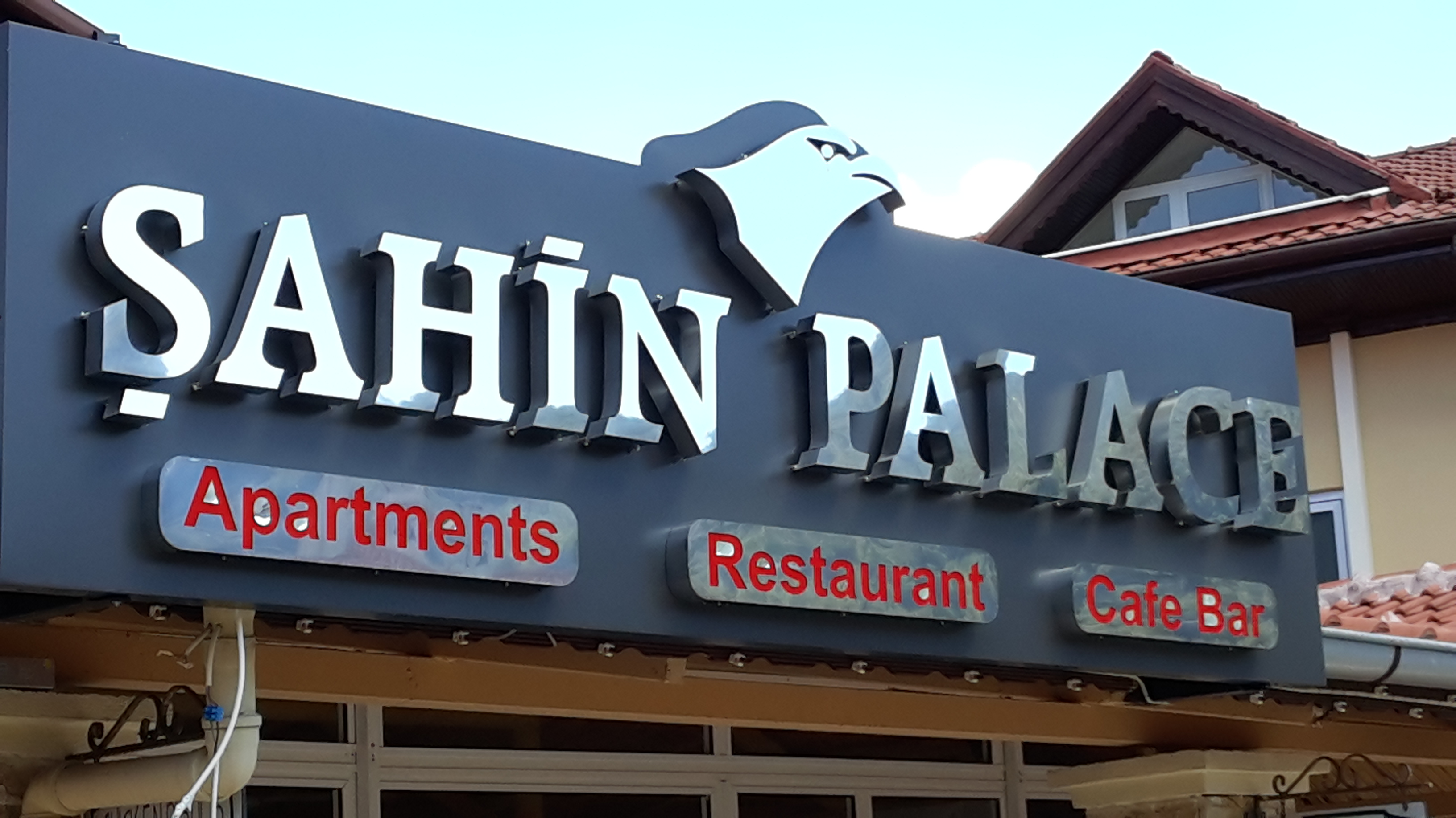 Sahin Palace 1/50