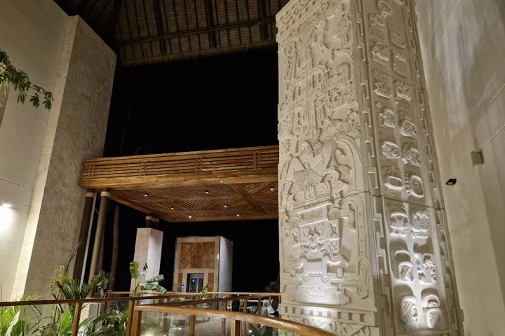 Hotel Gafsacomm Palenque 2/19
