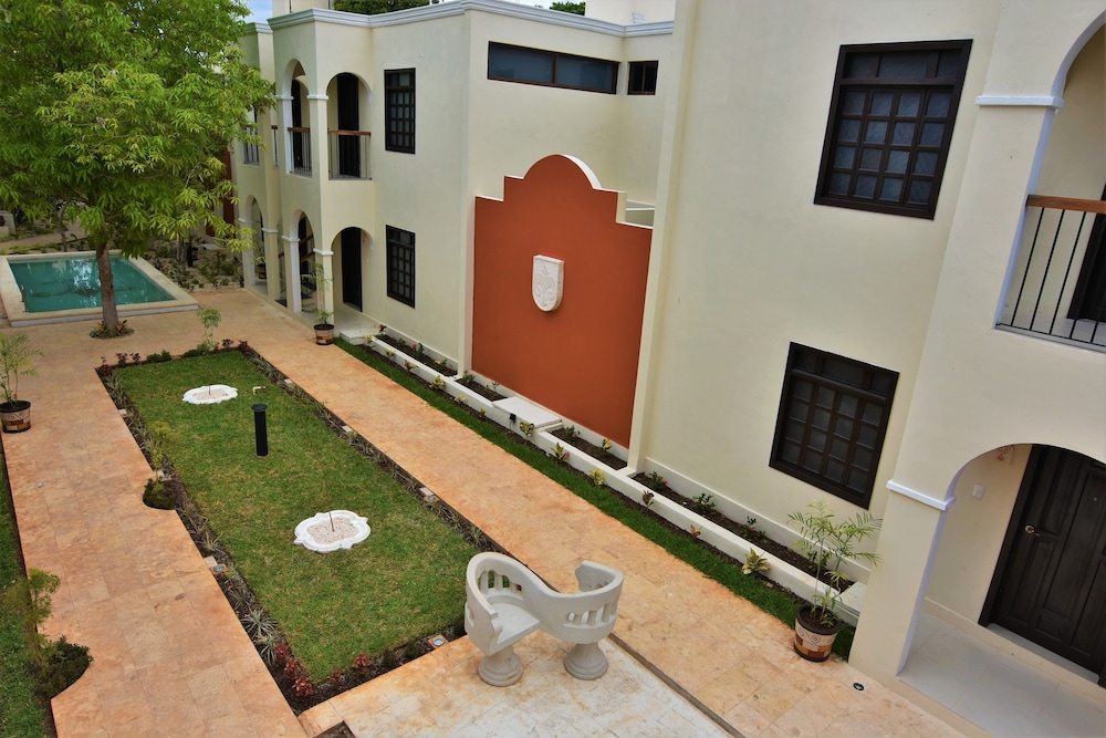 Casa Valladolid Hotel Boutique 49/58