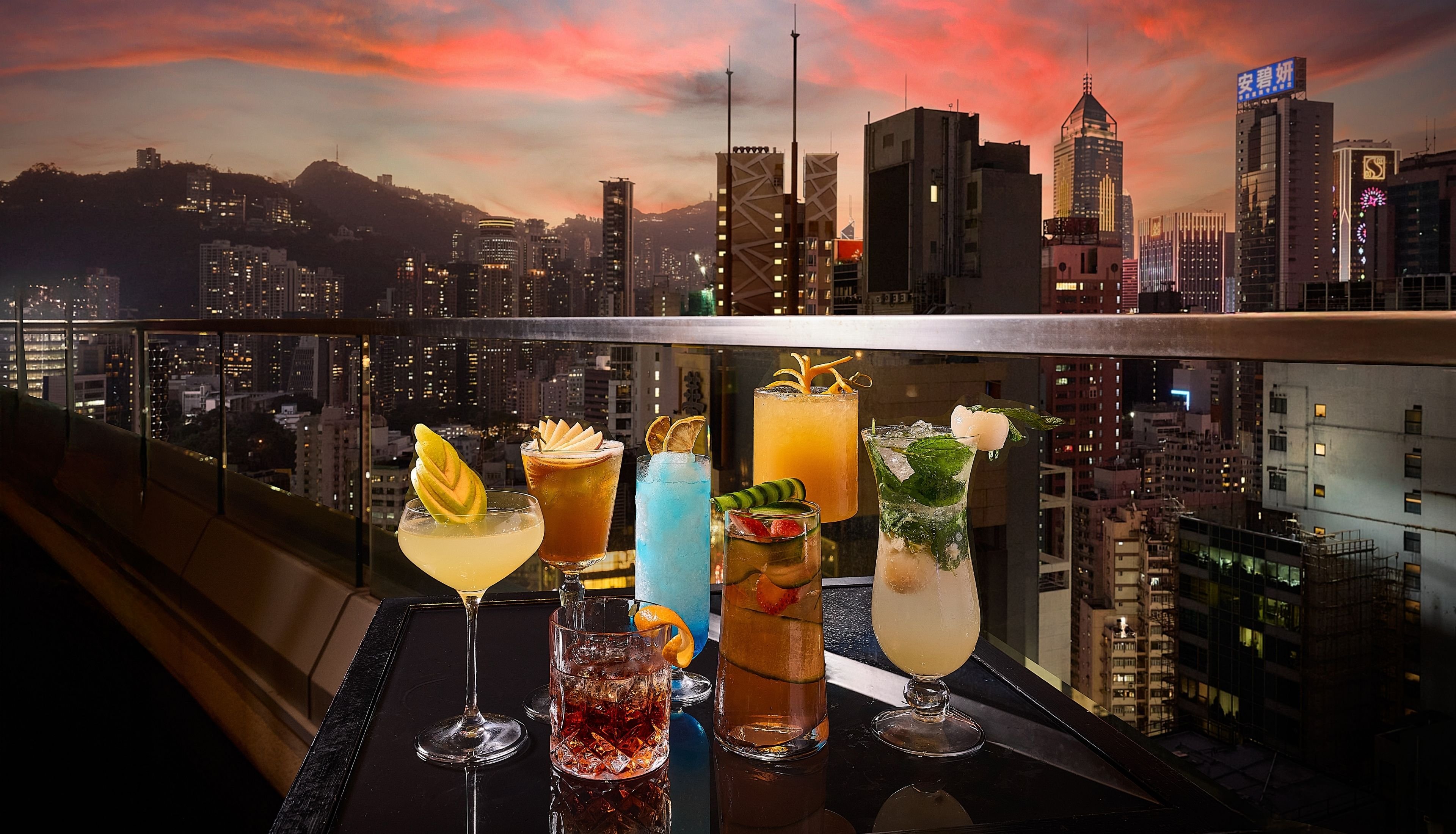 Crowne Plaza Hong Kong Causeway Bay Hotel 38/80