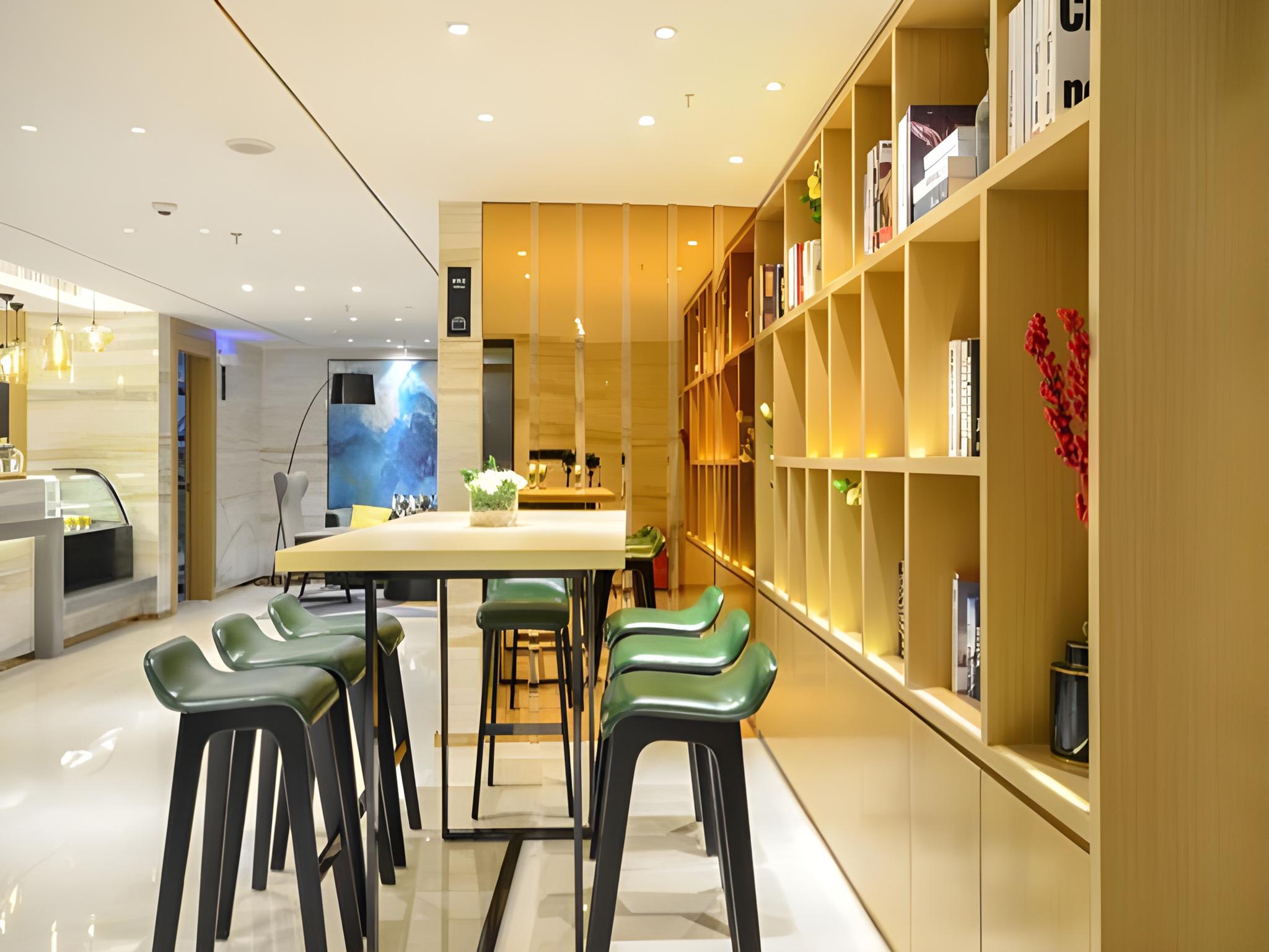 City Comfort Inn Enshi Jingang Baijia Plaza 20/44