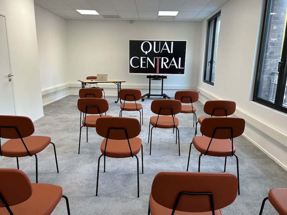 Quai Central 26/31