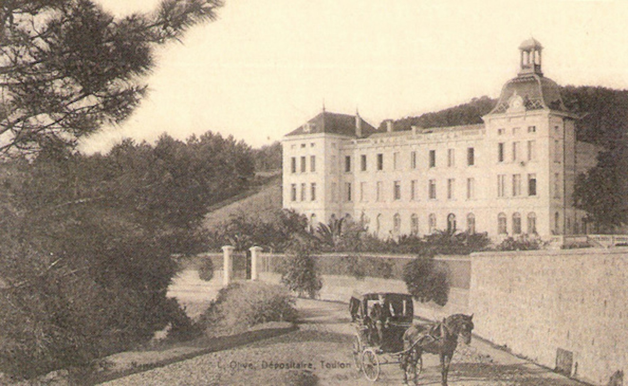L Orangeraie Hotel in LA CROIX VALMER