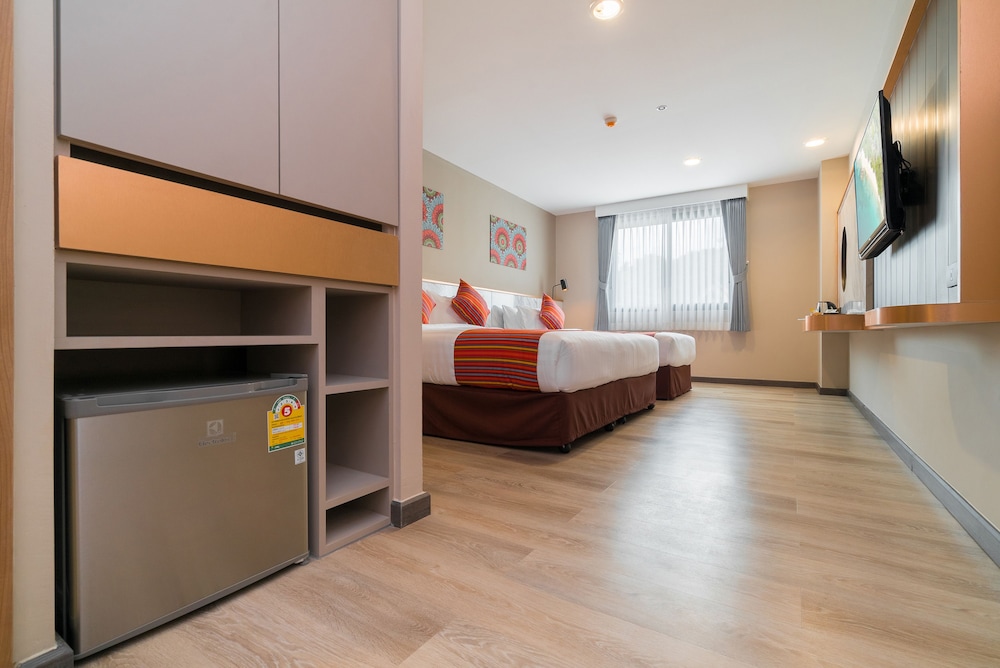 KK Karon Kata Boutique Hotel 13/37