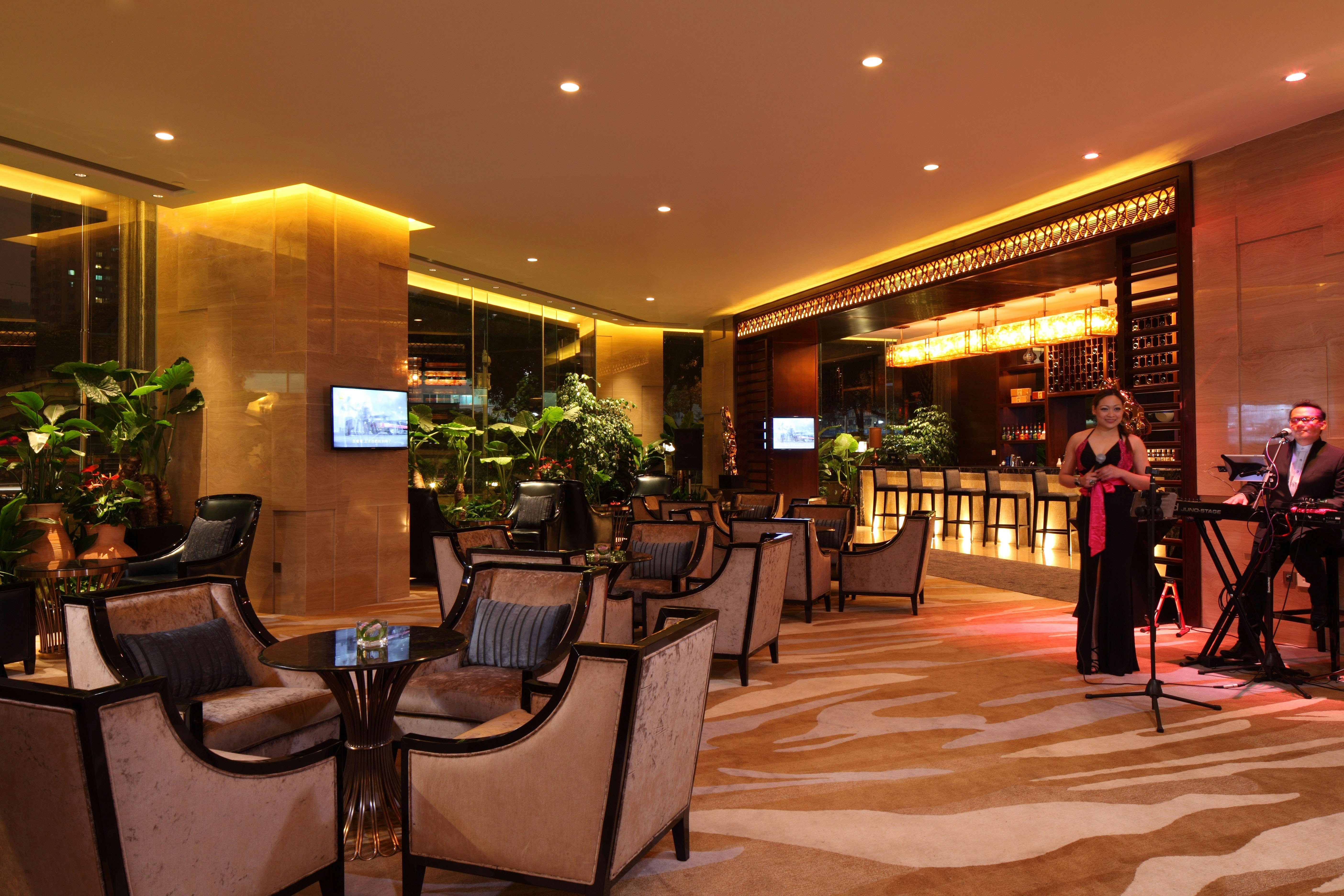 DoubleTree by Hilton Hotel Guangzhou 51/72