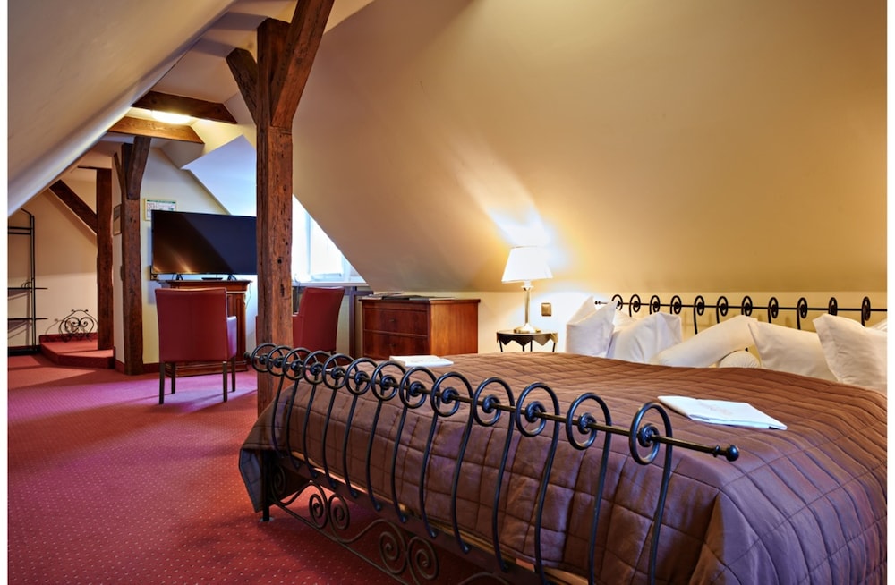 Schlosshotel Wendorf 10/50