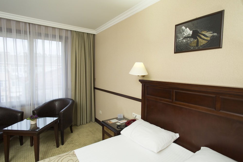 Topkapi Inter Istanbul Hotel 49/69