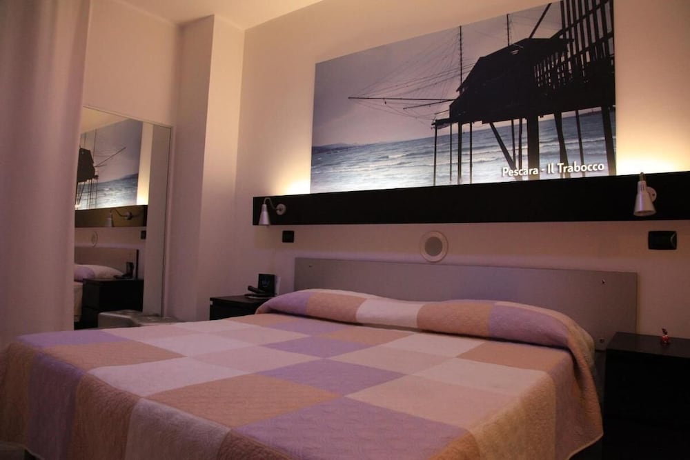 Bella Pescara Hotel 18/50