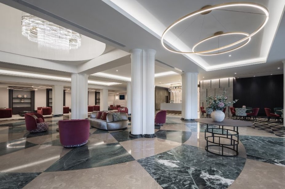 Eurostars San Anton Granada 28/43