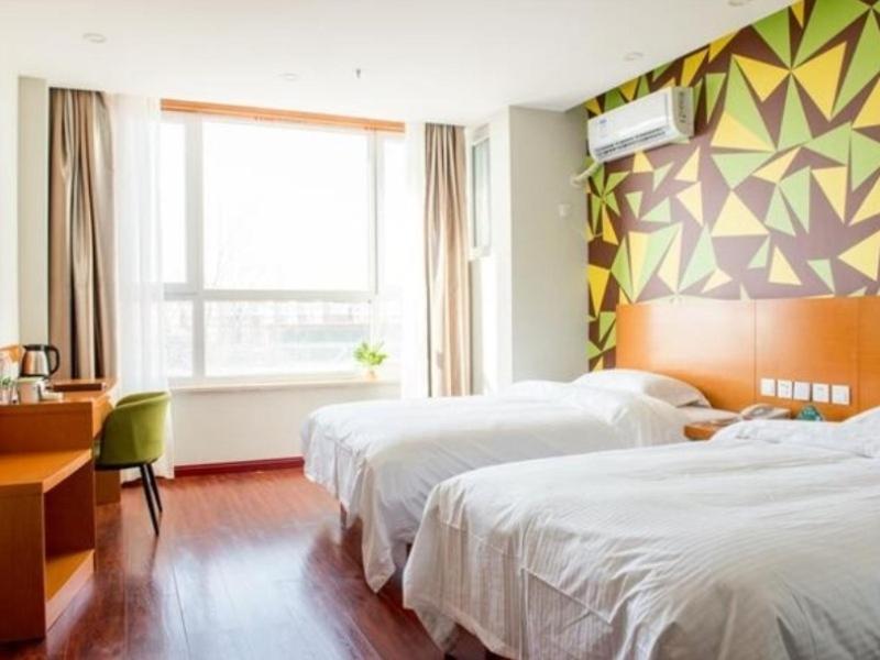 Vatica Tianjin Wuqing District Cuihuang Town Hotel 4/34