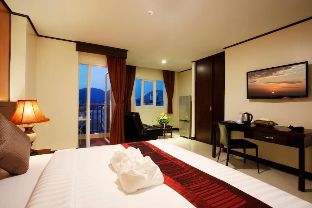 ORCHID RESORTEL 34/65