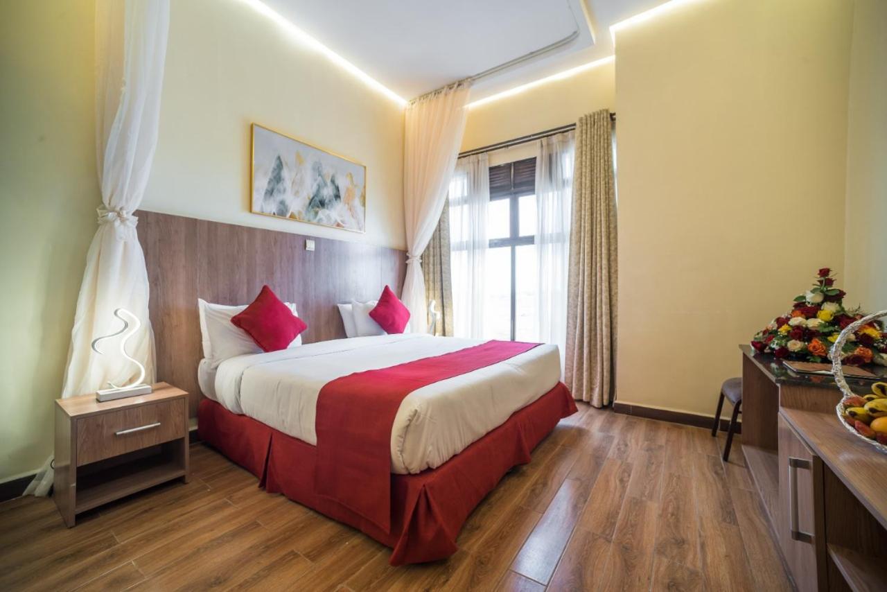غرفة ديلوكس، Verona Hotel Nairobi 3/3