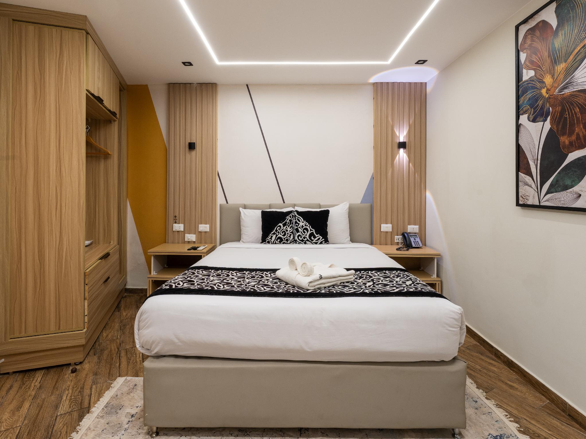 Junior Suite, 2 King Beds