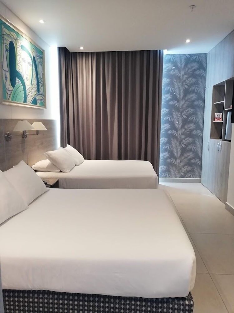 Zione Luxury Hotel Cartagena 40/85