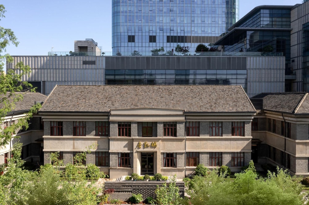 Kempinski Hotel Nanjing 4/50