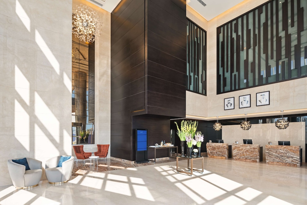 Radisson Blu Dubai Canal View 7/75
