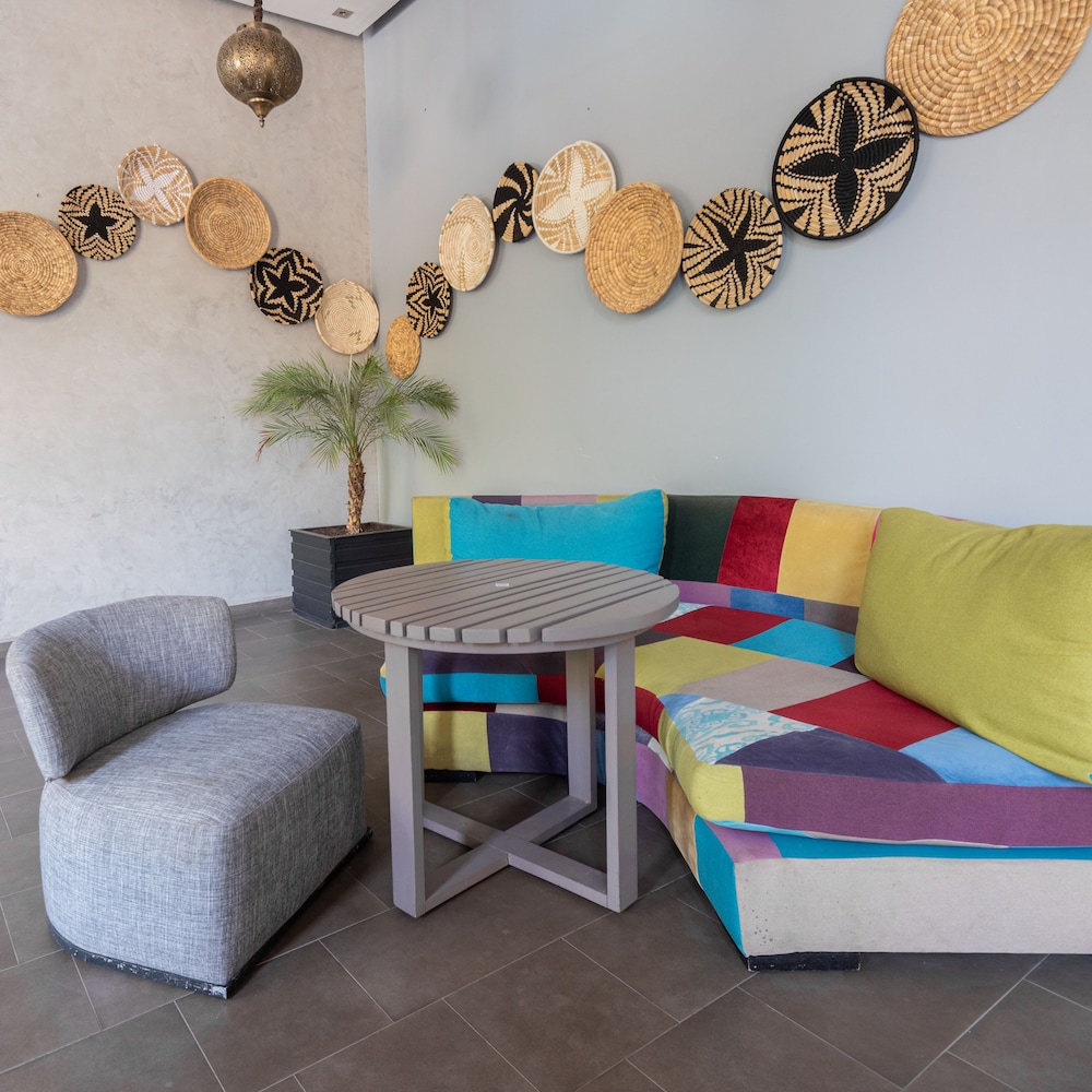 Novotel Marrakech Hivernage 45/72