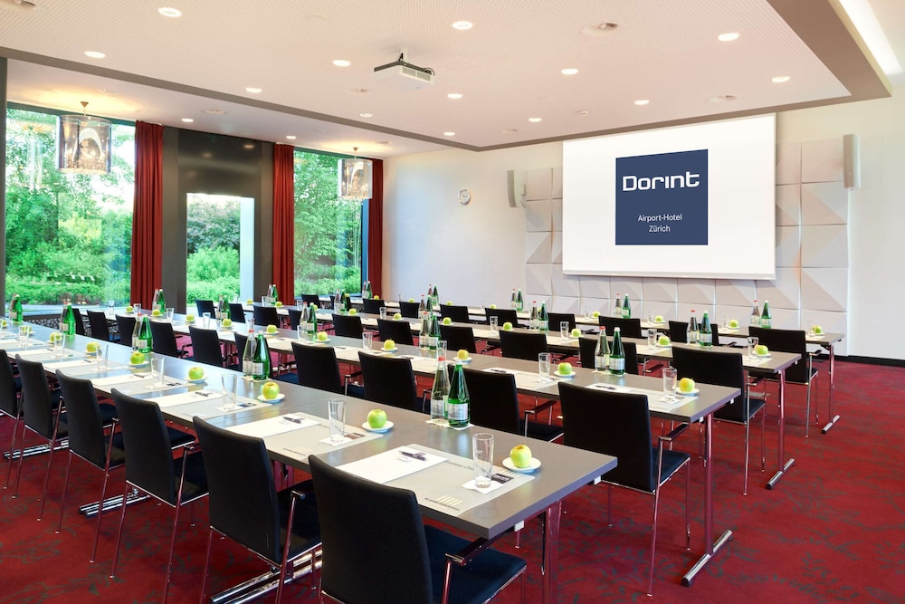 Dorint Airport Hotel Zurich 64/76