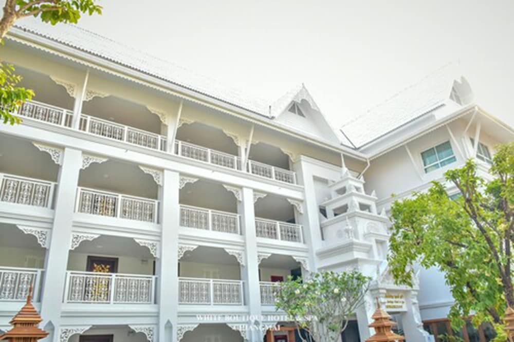White Boutique Hotel and Spa 4/73