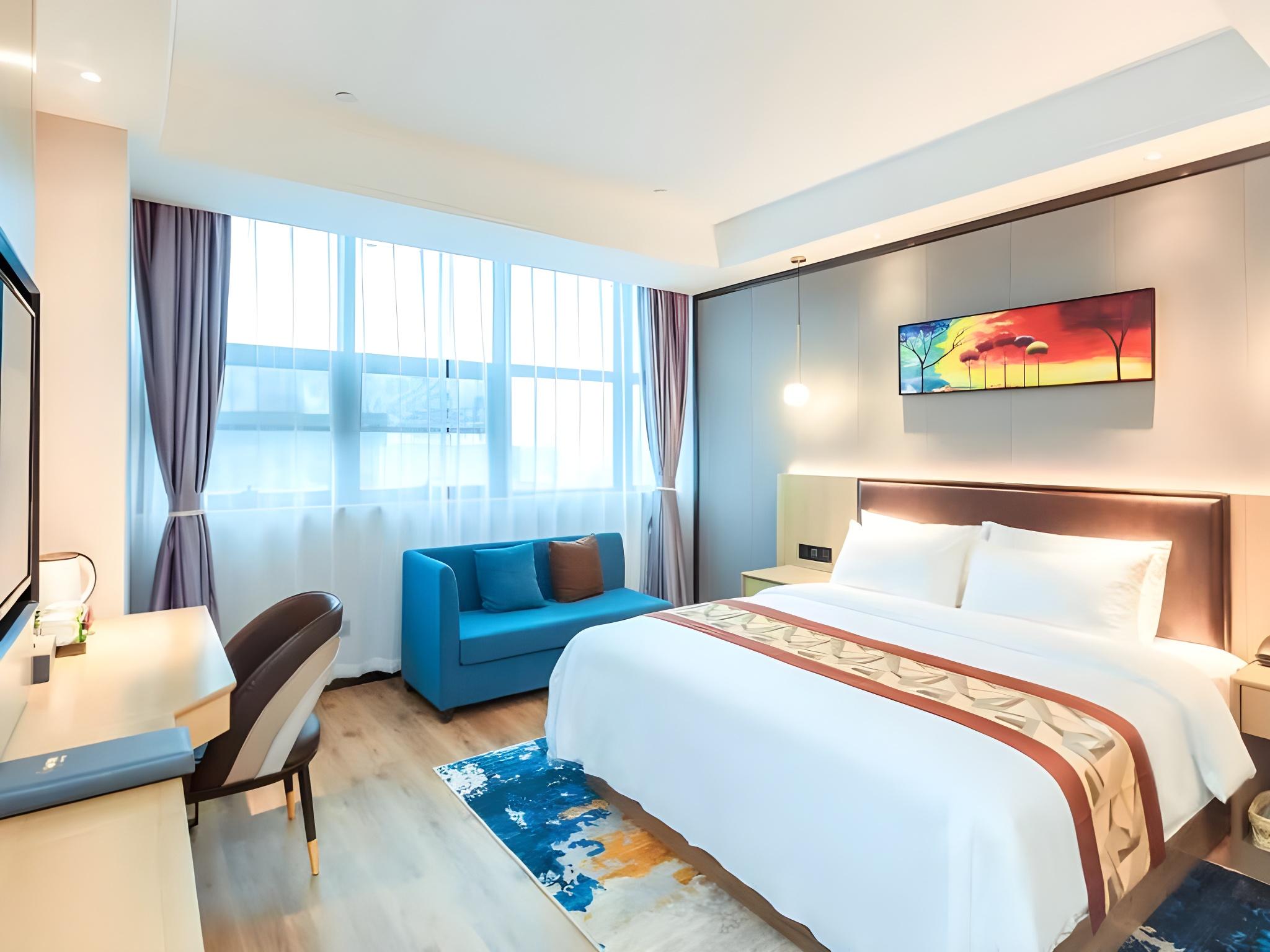 Gya Yangzhou Economic Development Zone Yangzi Jiang South Road Gaomin Temple Hotel 22/49