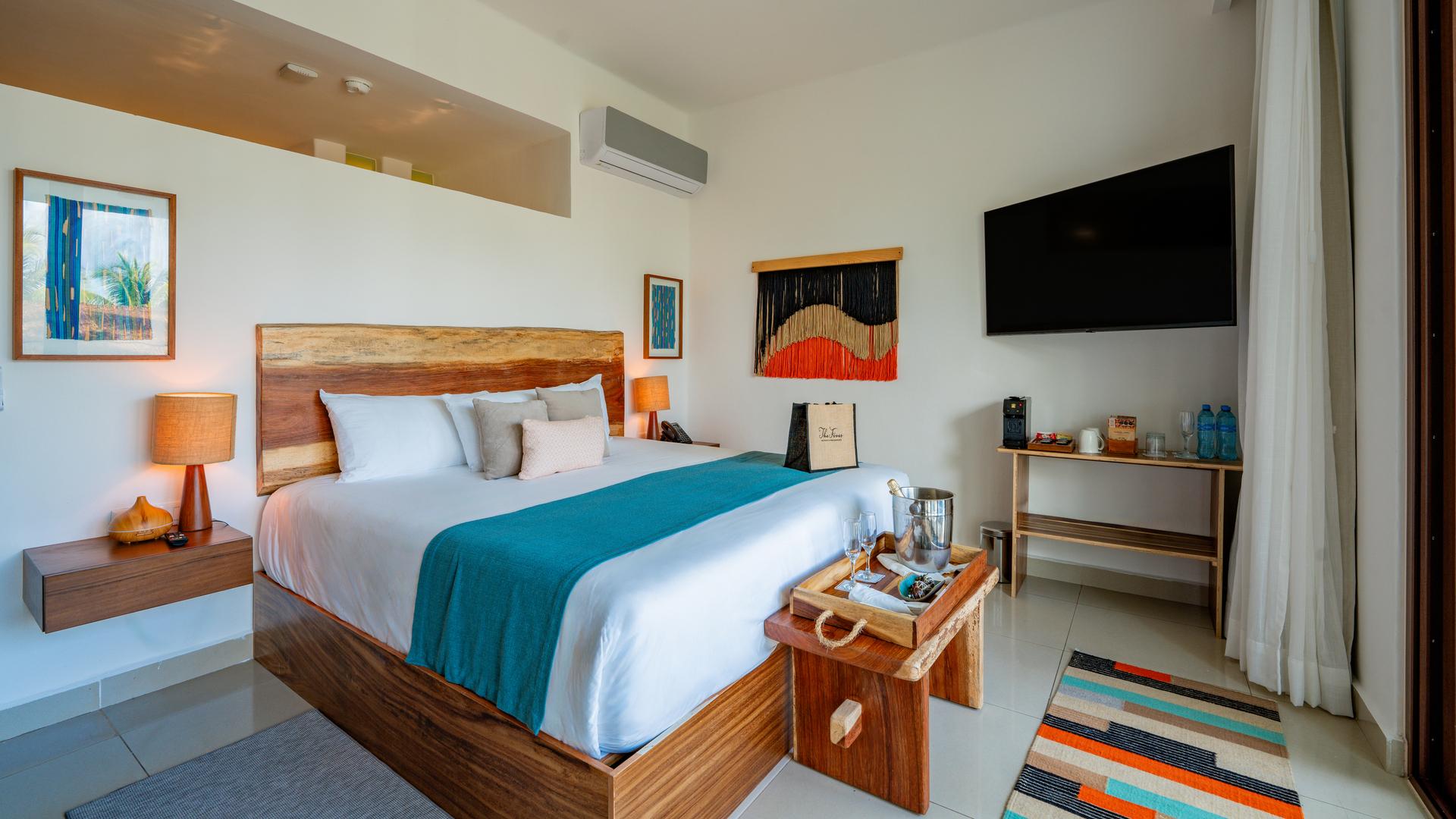 جناح بإطلالة على الحديقة، The Beachfront by The Fives Hotels - All Inclusive Adults Only 2/6