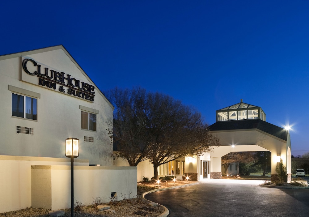 品质套房酒店(Quality Inn and Suites Downtown University Area) 图片4