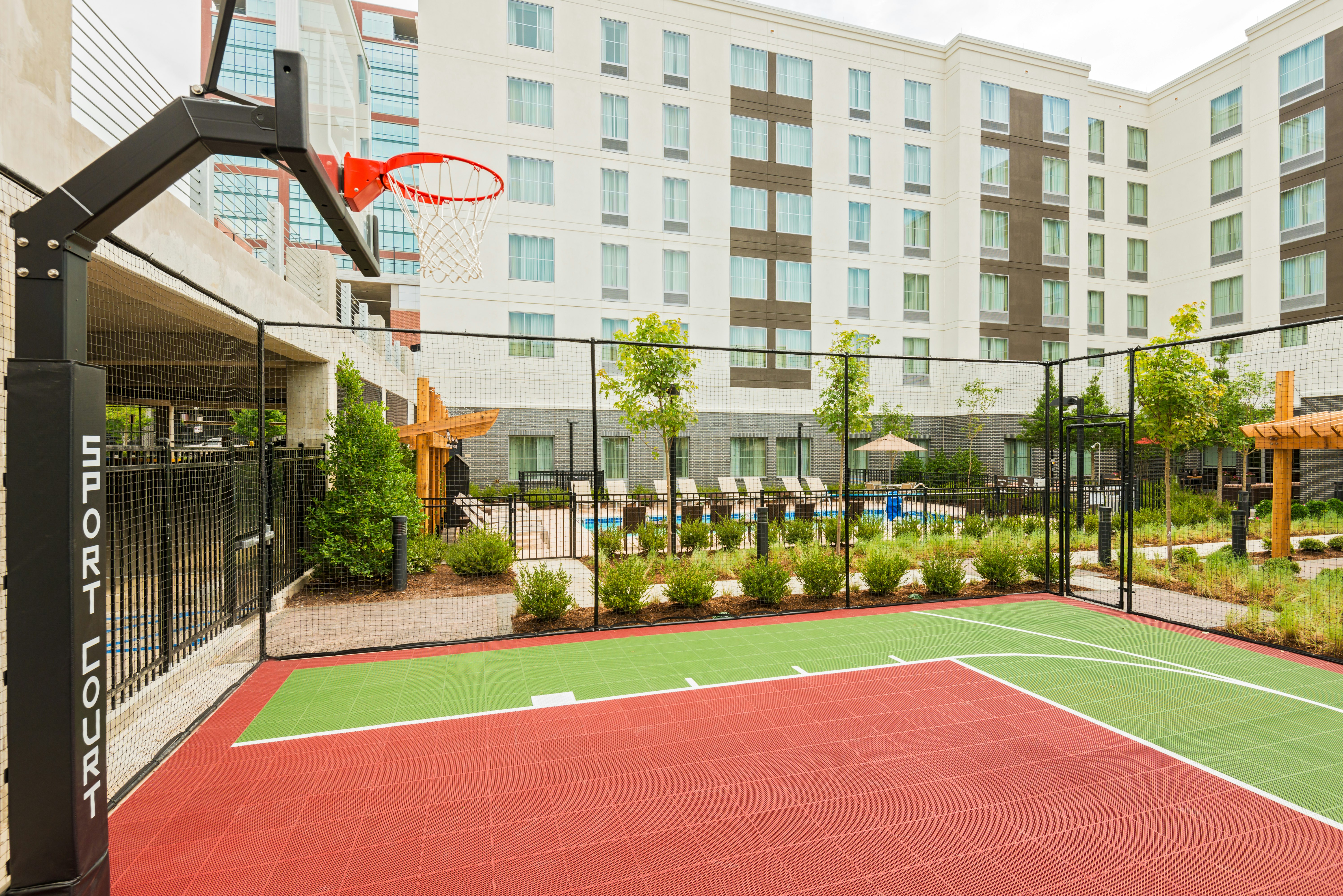 Homewood Suites Little Rock Downtown 19/43