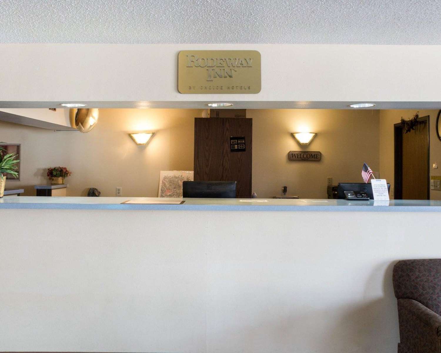 Rodeway Inn West Fargo Main Ave. 3/13